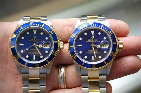 are fake rolexes easy to tell|counterfeit rolex watches.